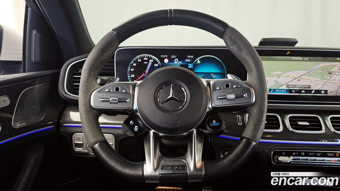 Mercedes-Benz GLE-Class 2023