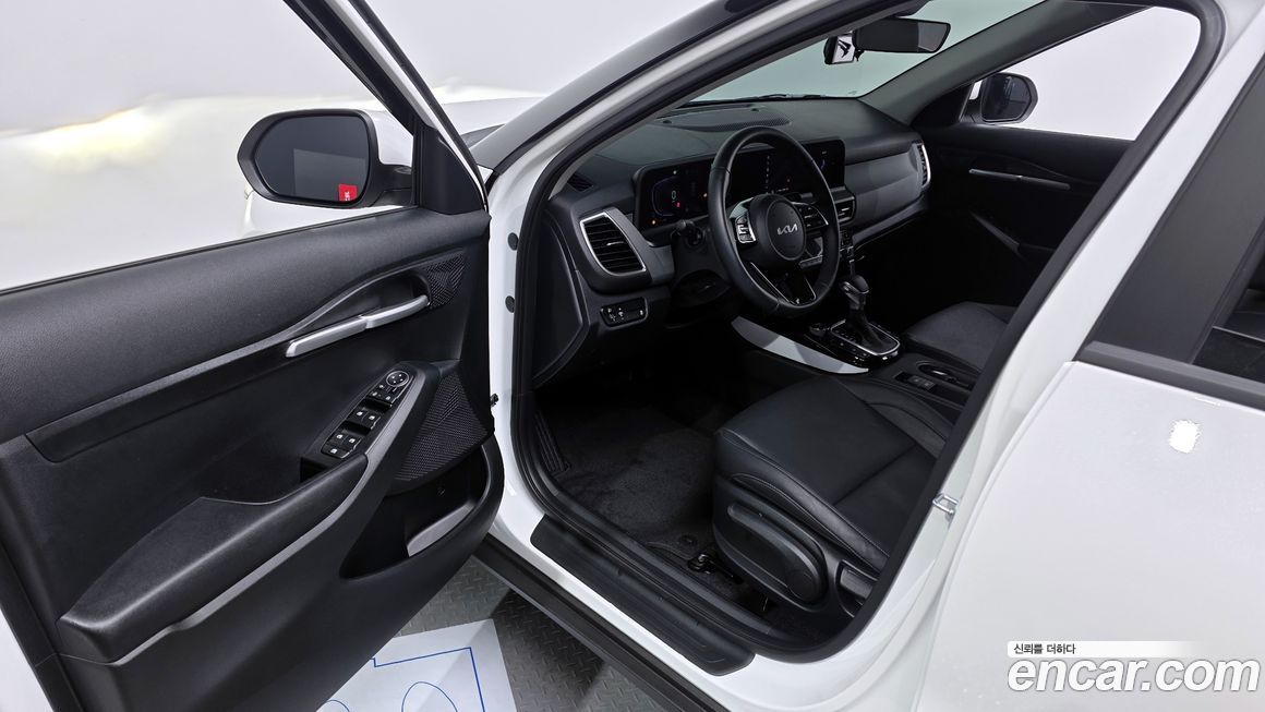 Kia Seltos 2026