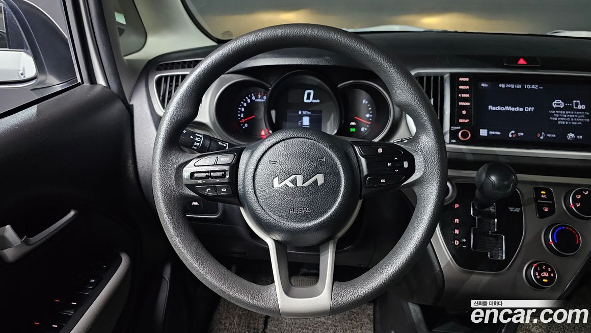 Kia RAY 2022