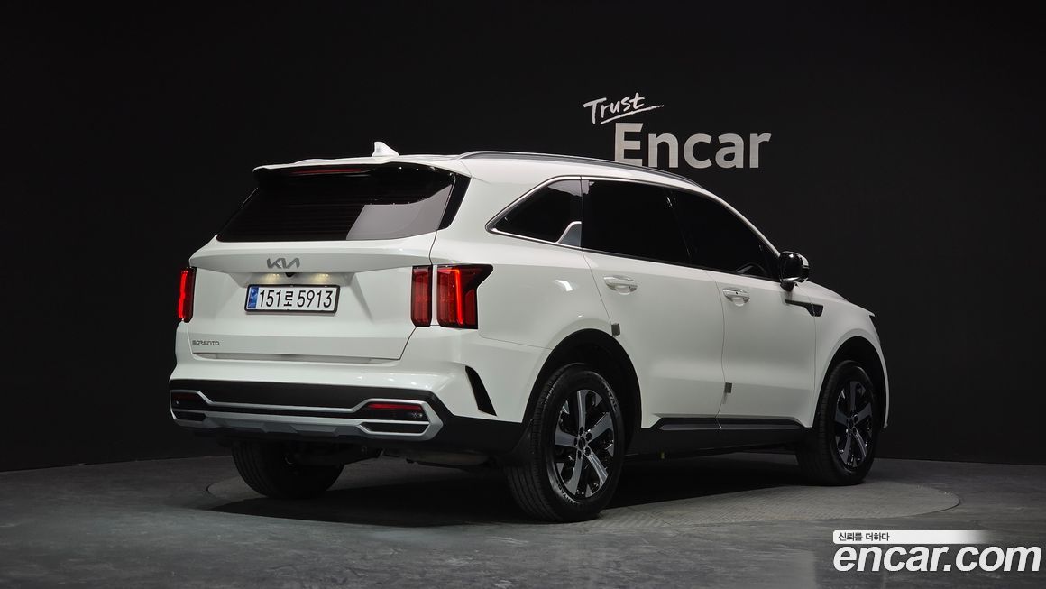 Kia Sorento 2023