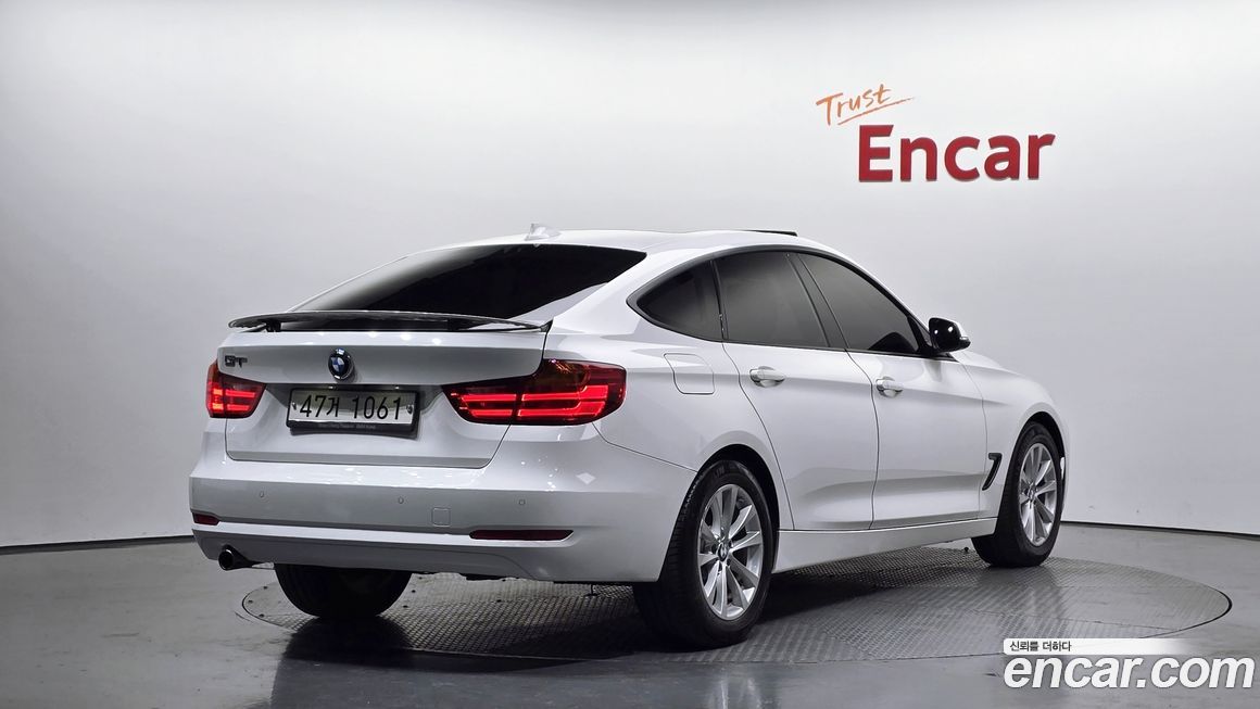 BMW Gran Turismo 2015