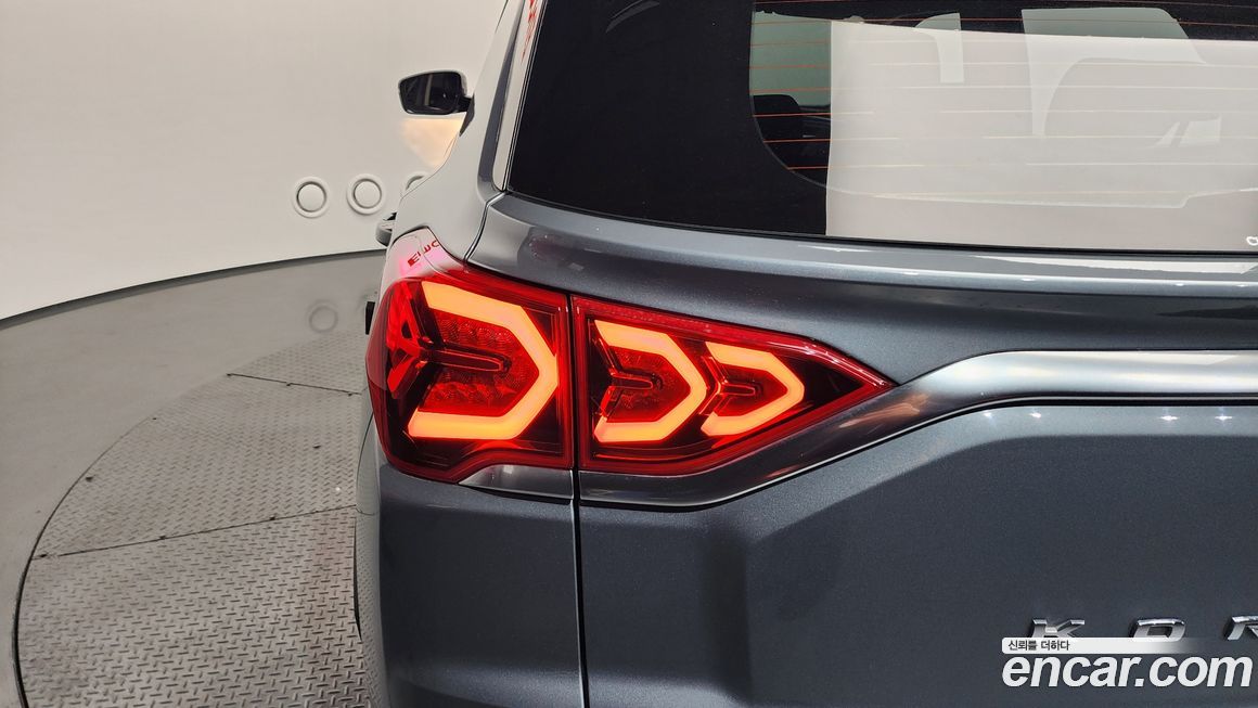 KG_Mobility_Ssangyong KORANDO 2020