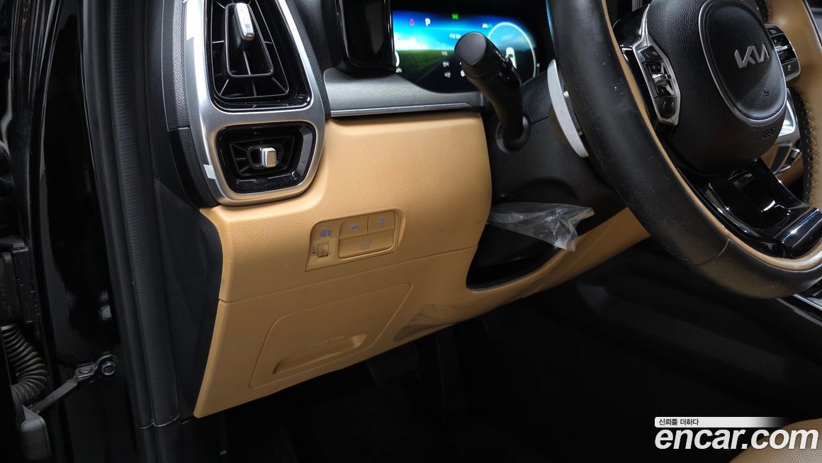 Kia Sorento 2023