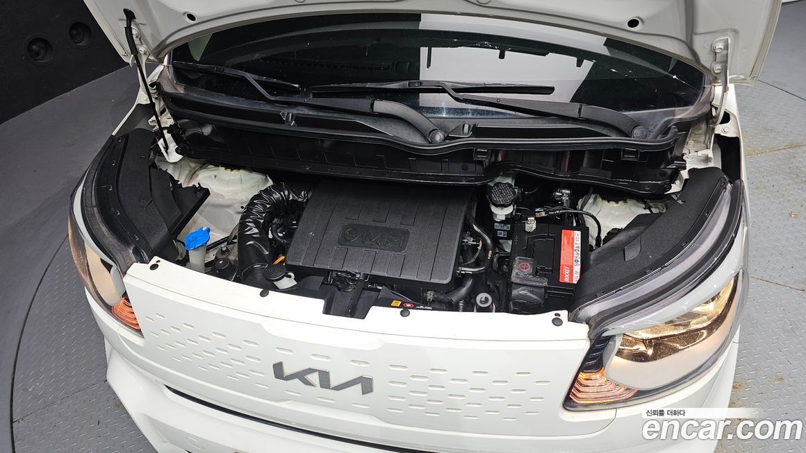 Kia RAY 2022