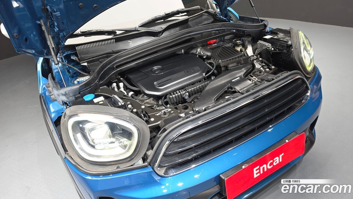 Mini Countryman 2022