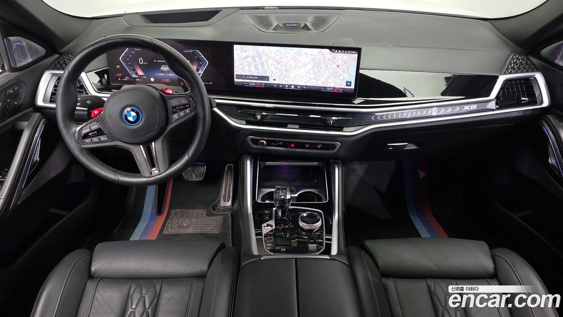 BMW X6 2025