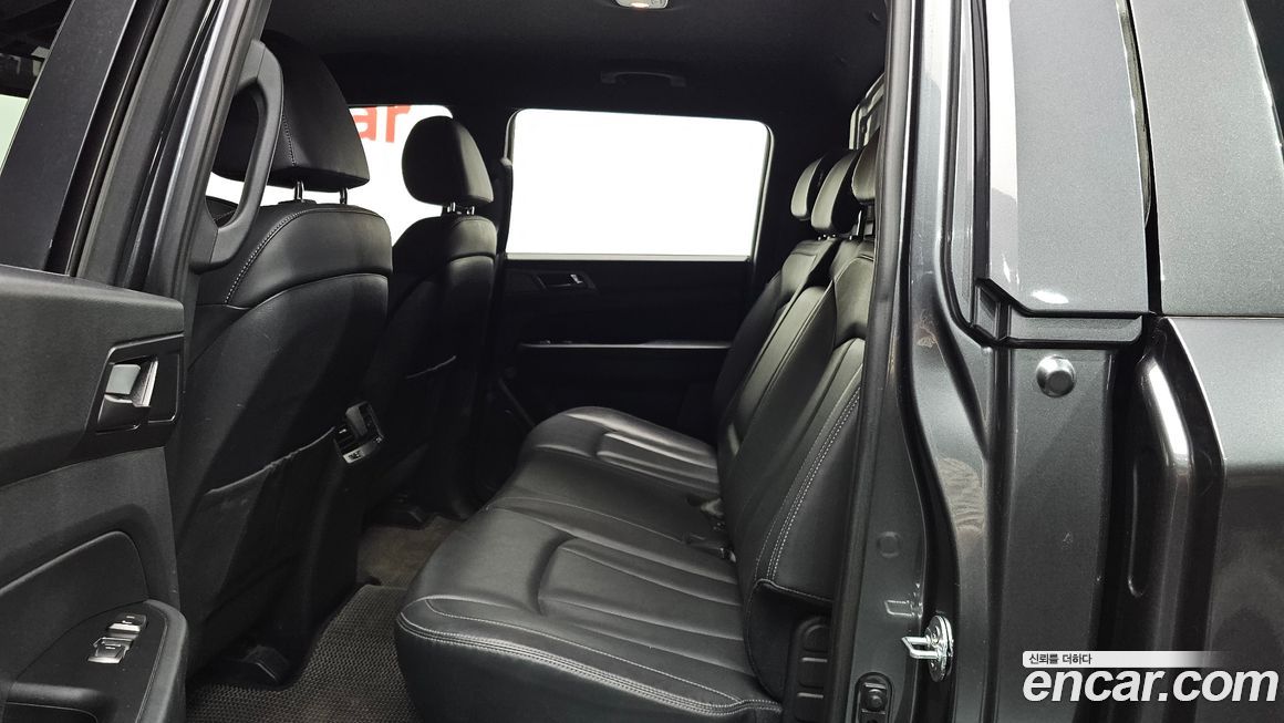 KG_Mobility_Ssangyong Rexton 2022