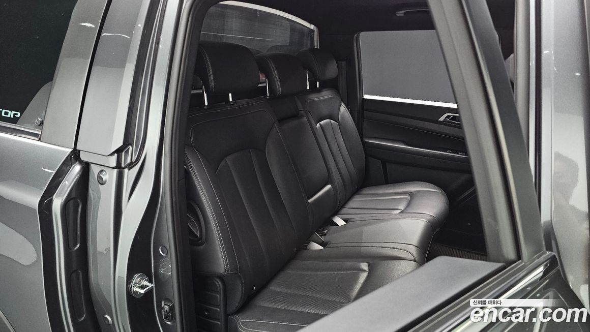 KG_Mobility_Ssangyong Rexton 2022