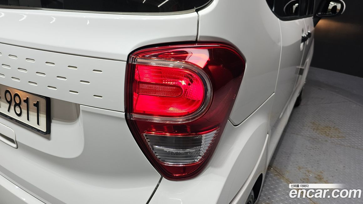 Kia RAY 2022