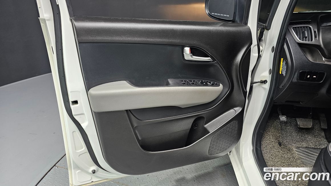 Kia RAY 2022