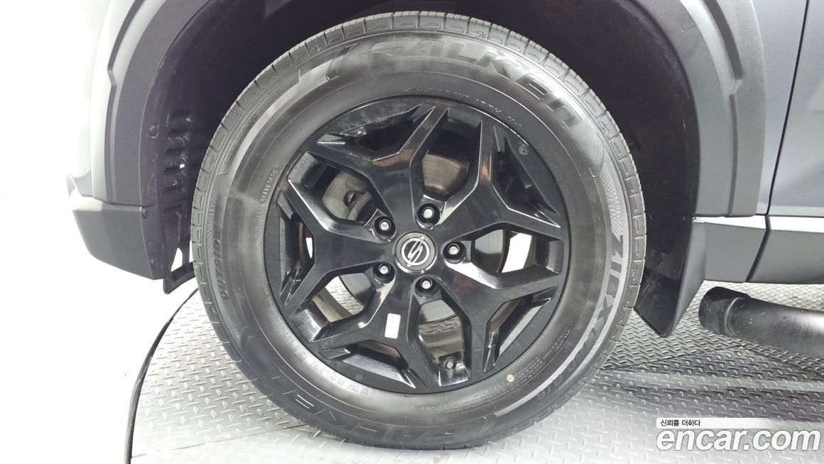 KG_Mobility_Ssangyong Rexton 2022