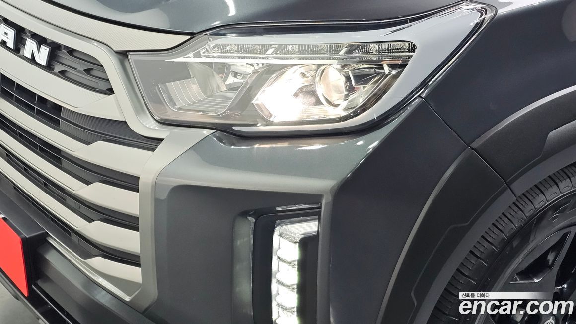 KG_Mobility_Ssangyong Rexton 2022