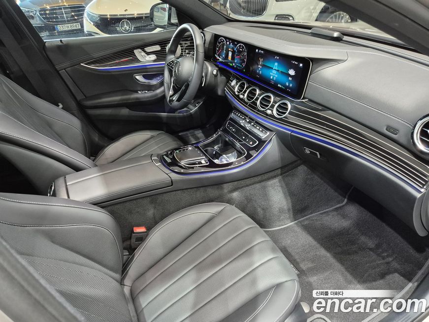 Mercedes-Benz E-Class 2023