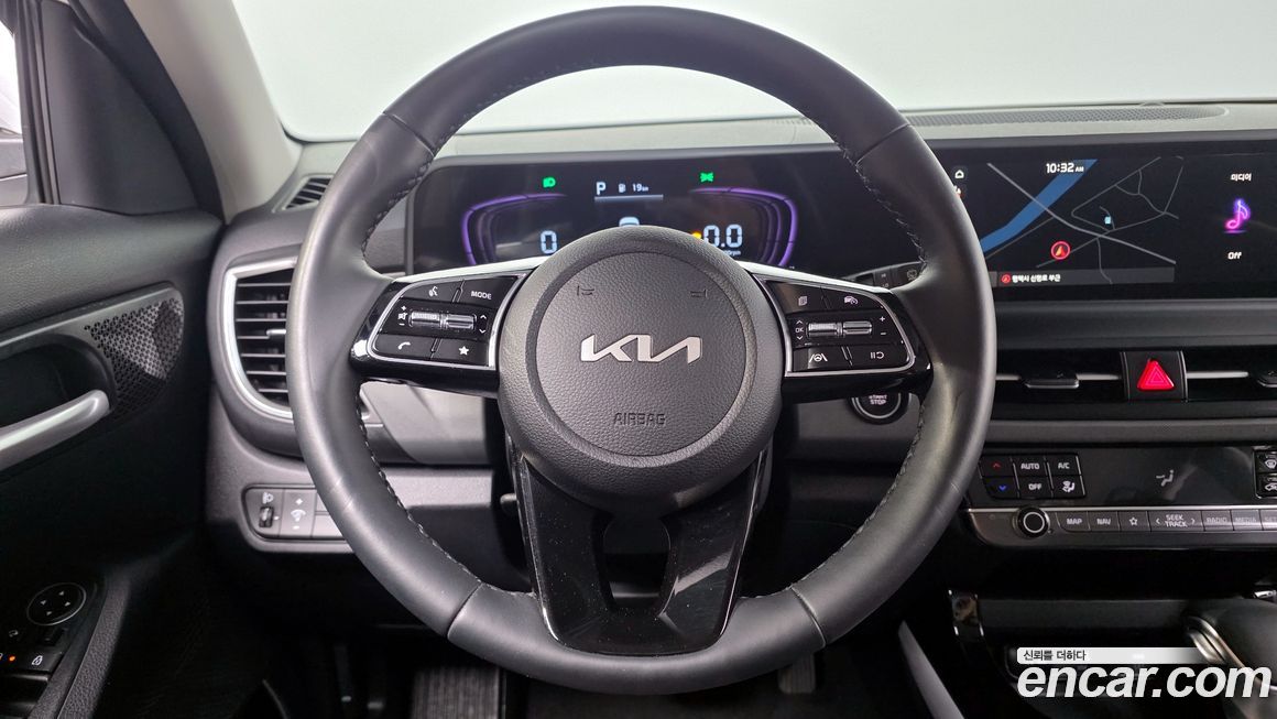 Kia Seltos 2026