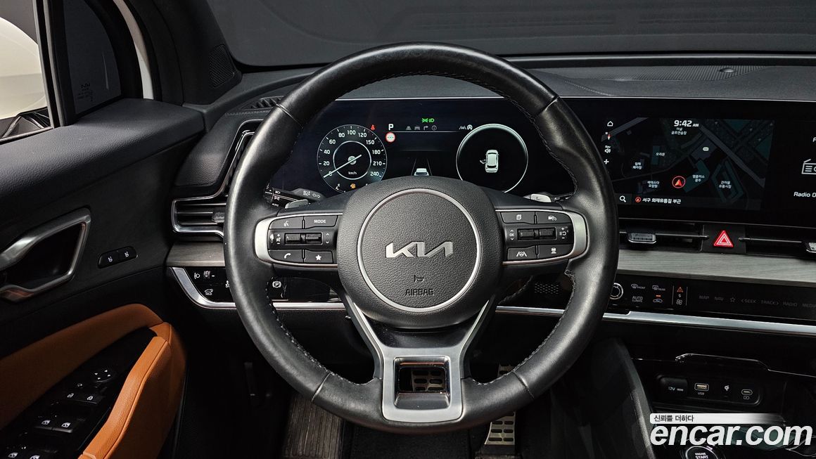 Kia Sportage 2023