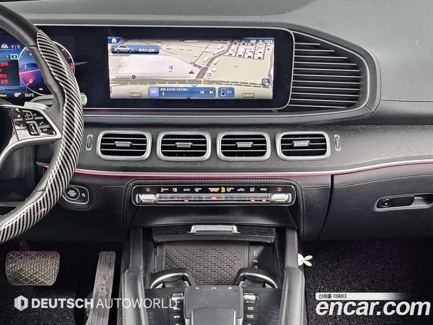 Mercedes-Benz GLE-Class 2024