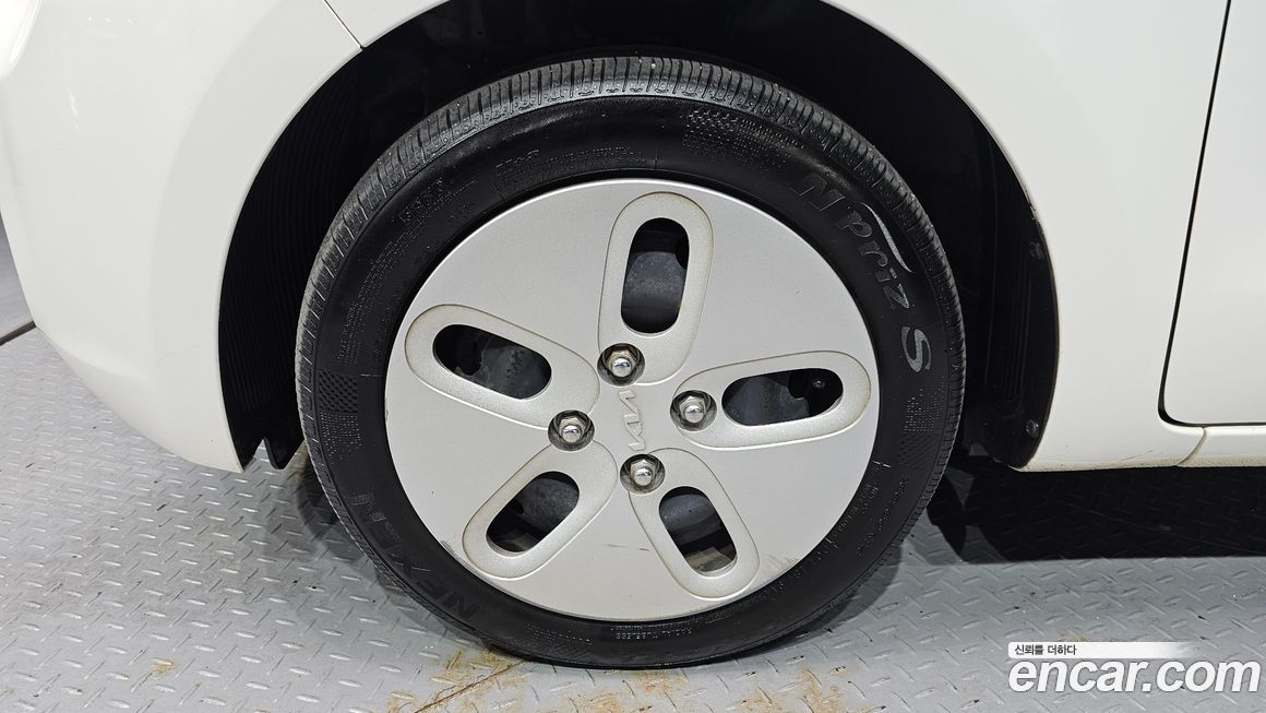 Kia RAY 2022