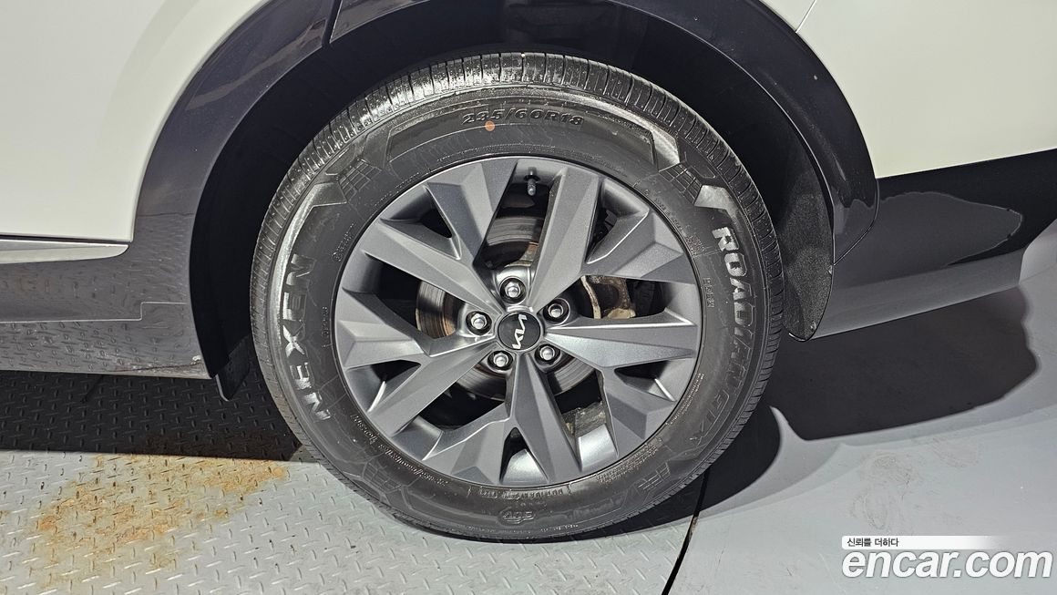 Kia Sportage 2023