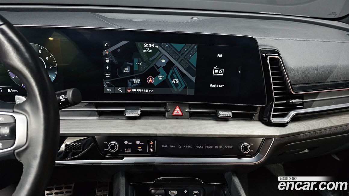 Kia Sportage 2023