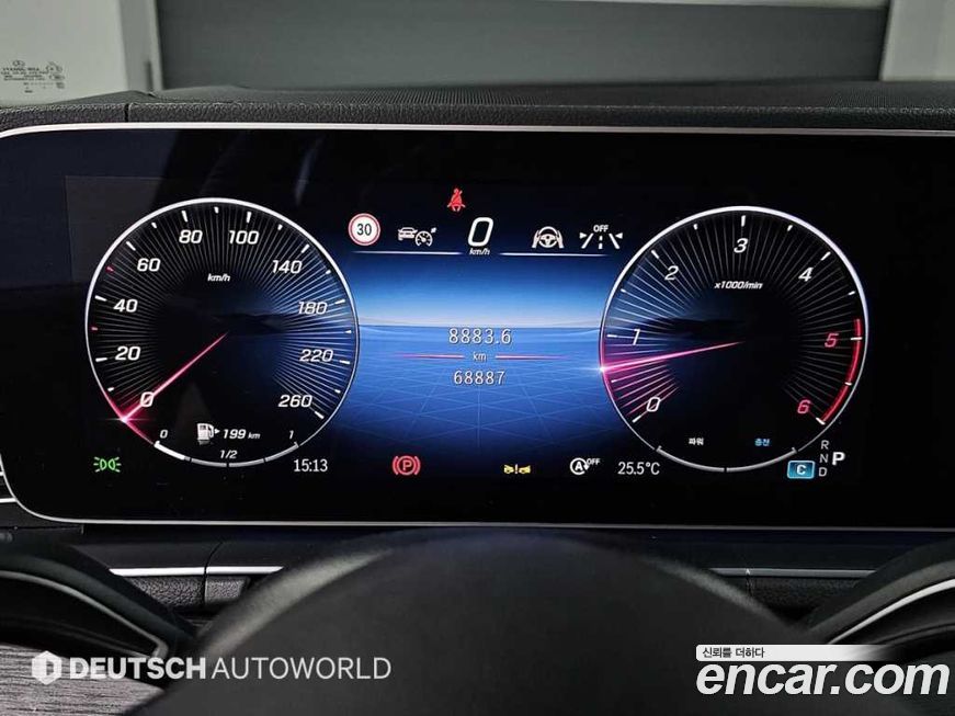 Mercedes-Benz GLE-Class 2024