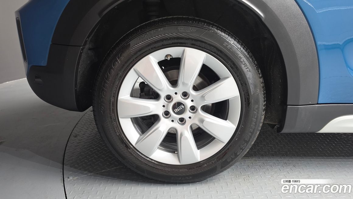 Mini Countryman 2022