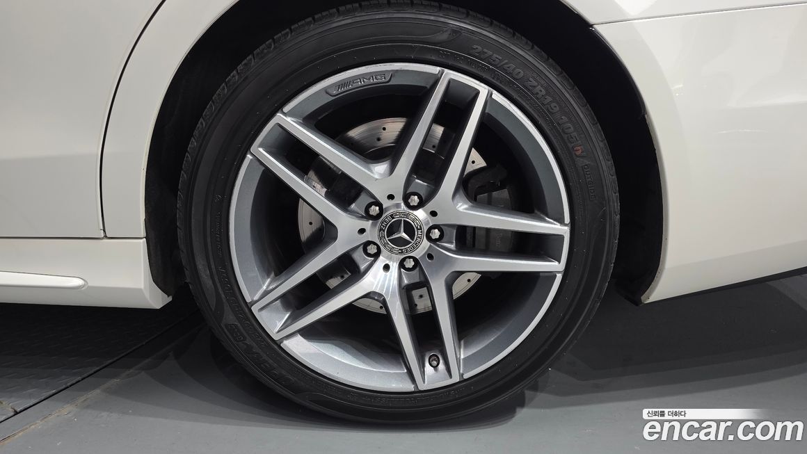 Mercedes-Benz S-Class 2019