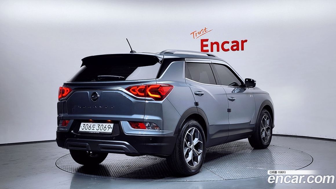 KG_Mobility_Ssangyong KORANDO 2020