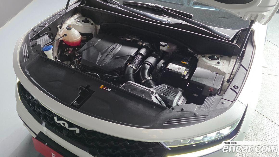 Kia Sorento 2023