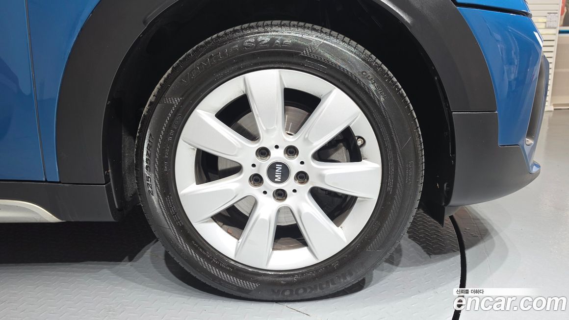 Mini Countryman 2022