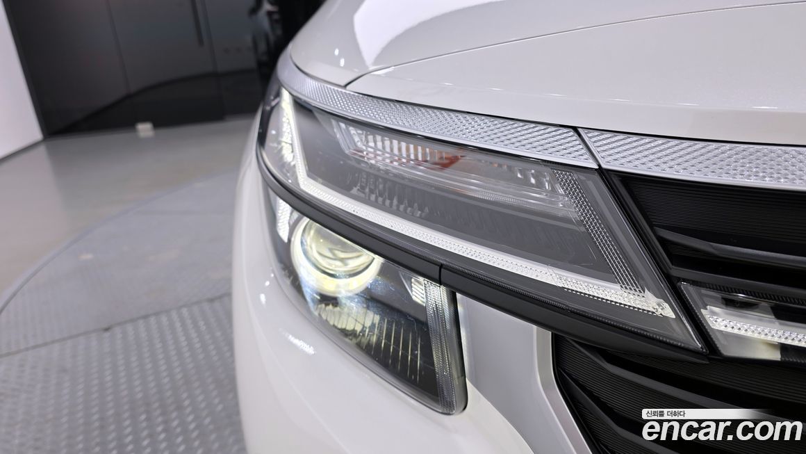 Kia Seltos 2026