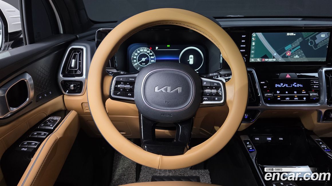 Kia Sorento 2023