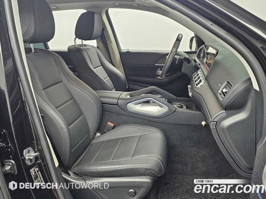 Mercedes-Benz GLE-Class 2024