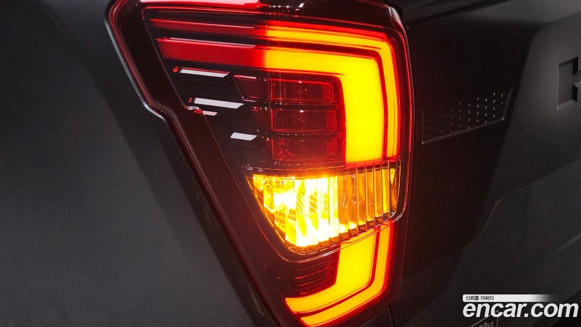 KG_Mobility_Ssangyong Rexton 2022