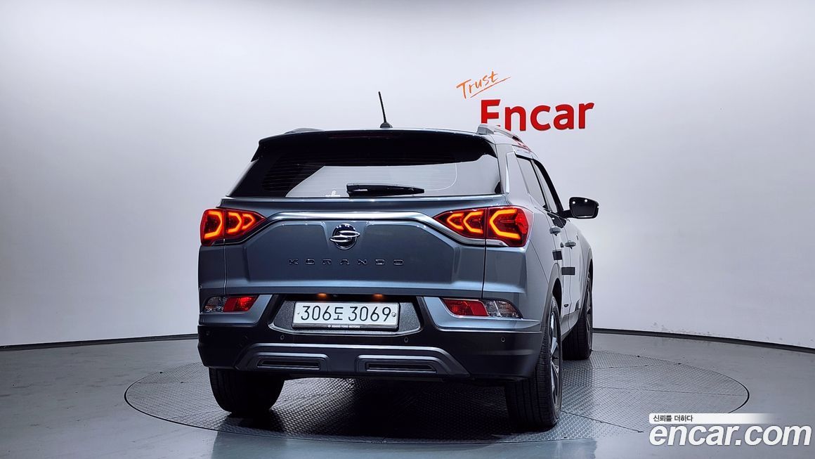 KG_Mobility_Ssangyong KORANDO 2020
