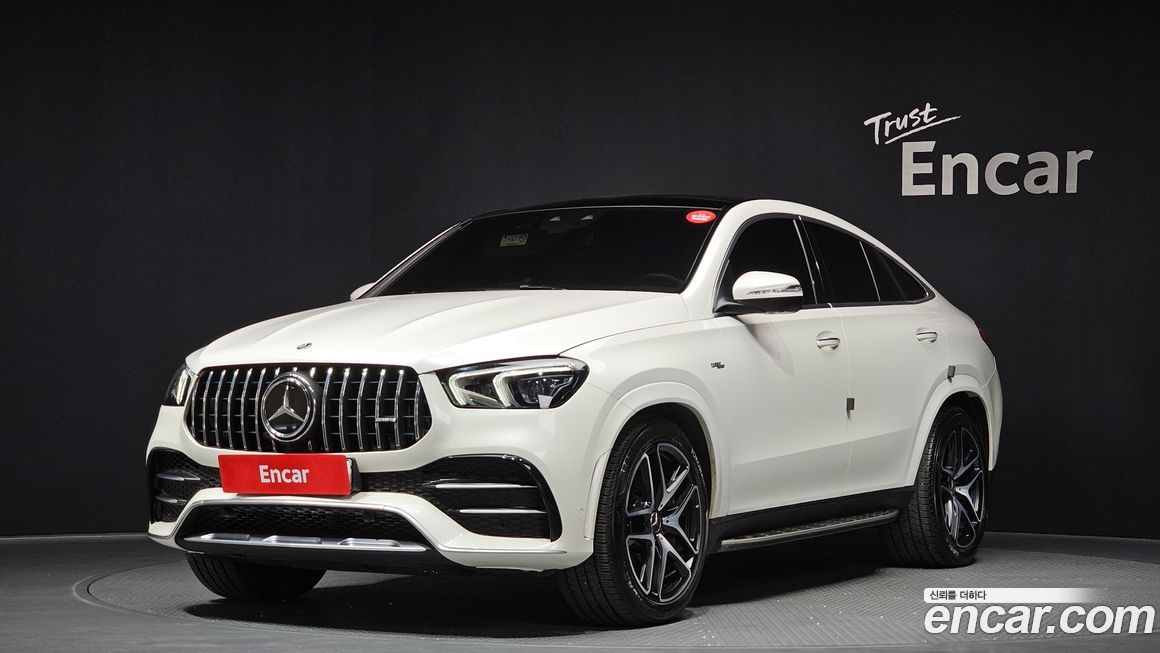 Mercedes-Benz GLE-Class 2023