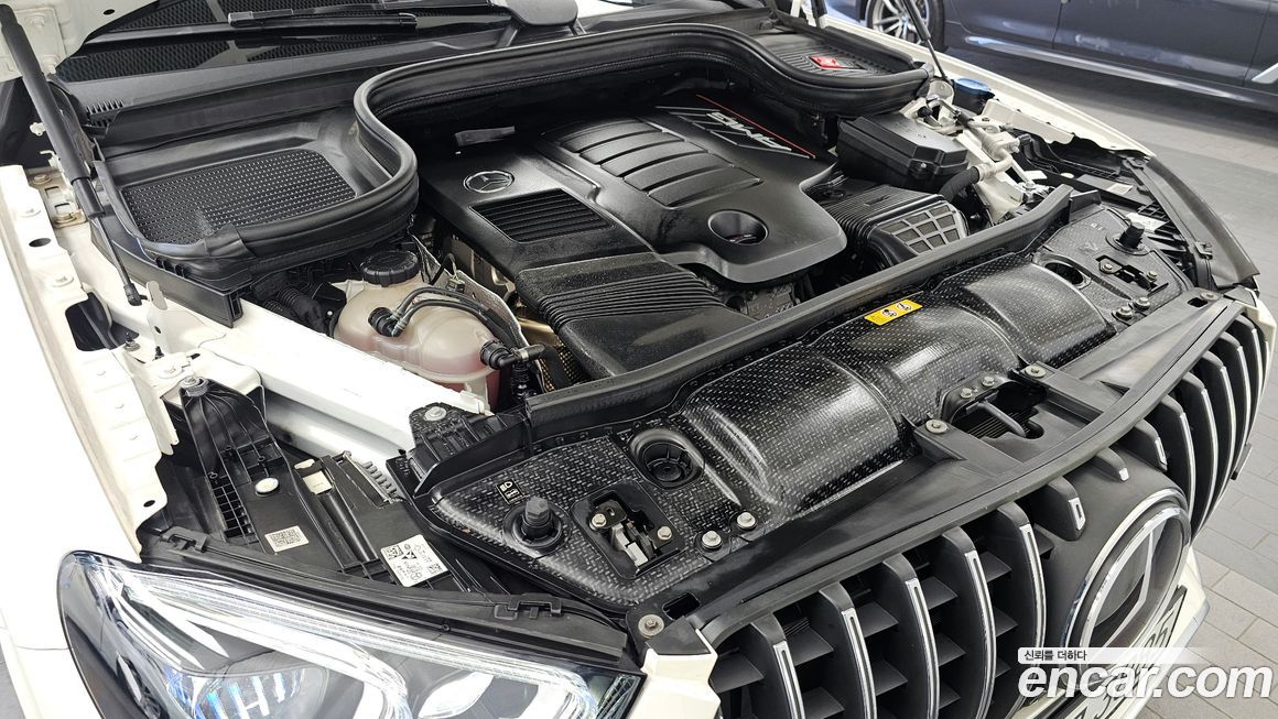 Mercedes-Benz GLE-Class 2023