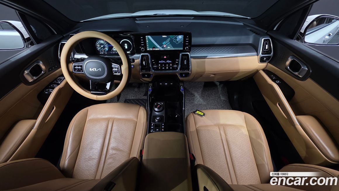 Kia Sorento 2023