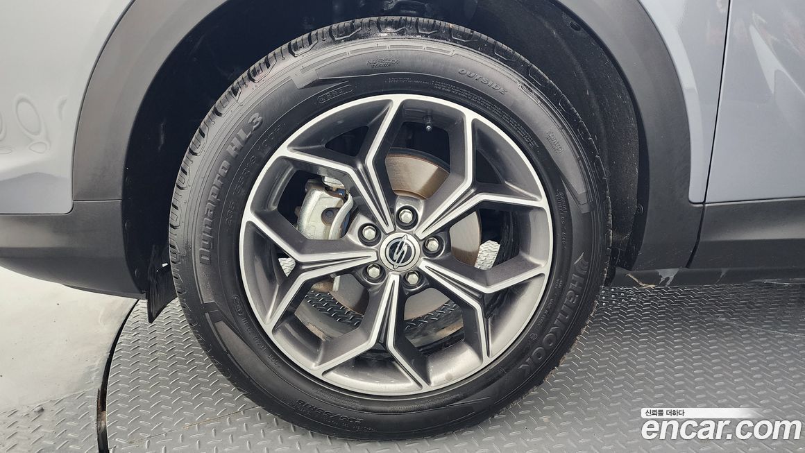 KG_Mobility_Ssangyong KORANDO 2020