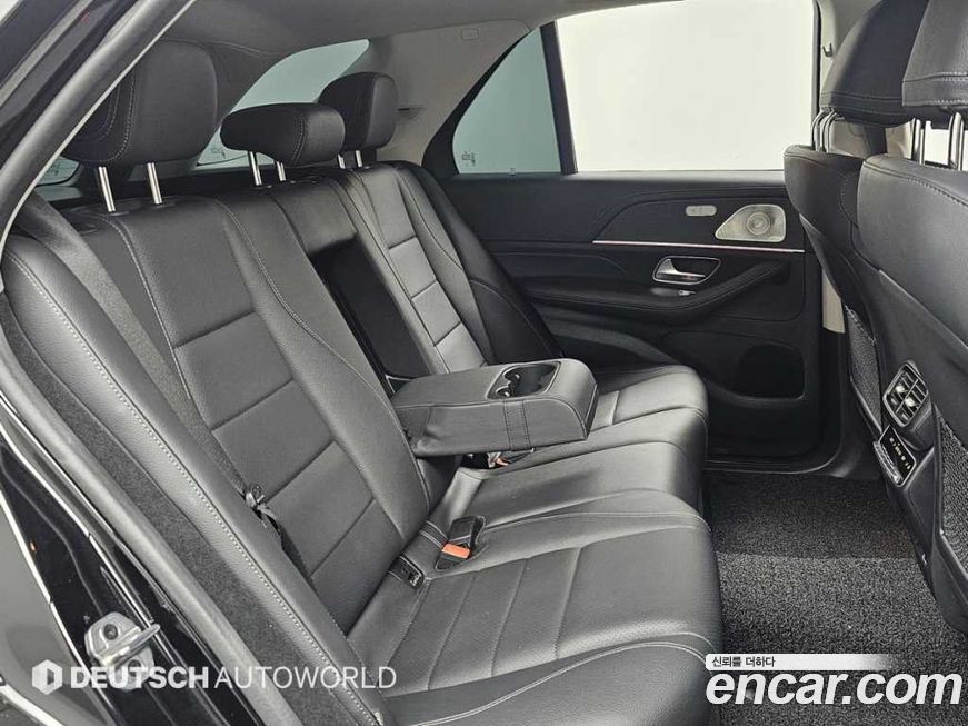 Mercedes-Benz GLE-Class 2024