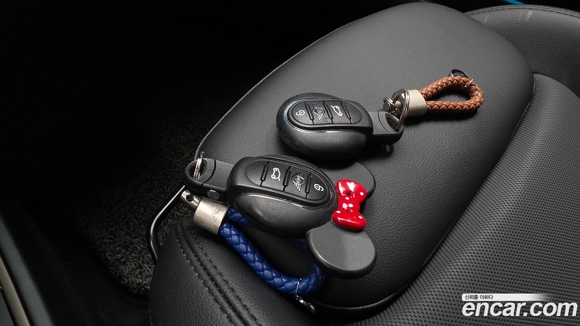 Mini Countryman 2022