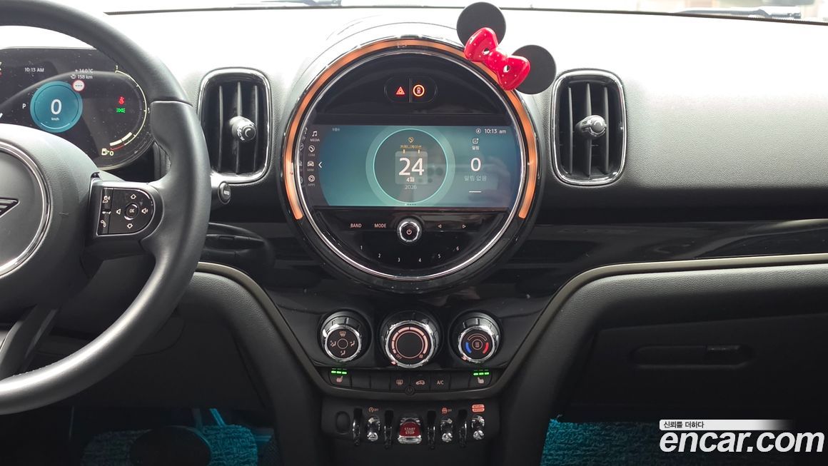 Mini Countryman 2022