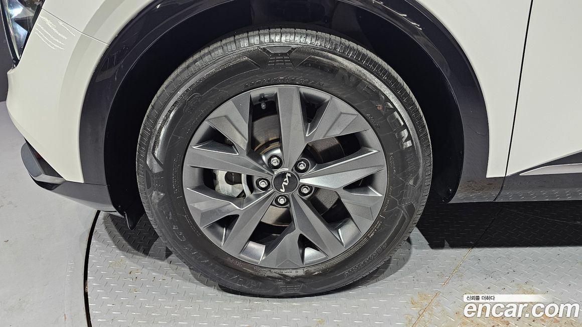 Kia Sportage 2023
