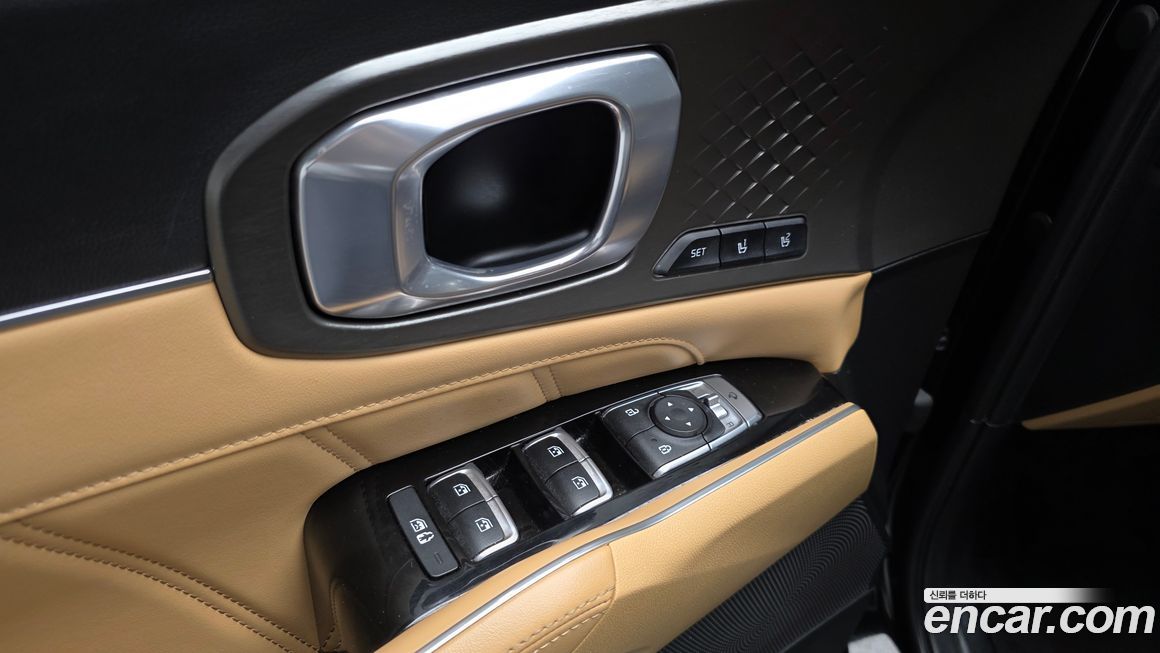 Kia Sorento 2023