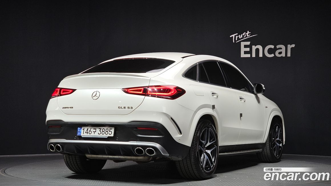 Mercedes-Benz GLE-Class 2023