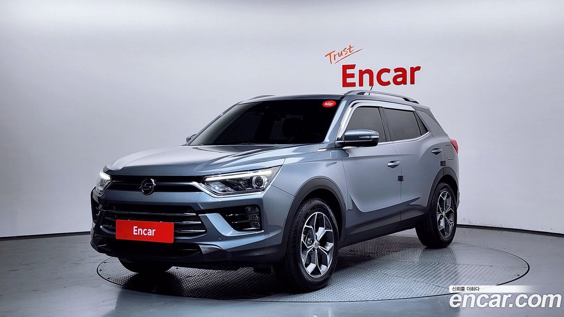 KG_Mobility_Ssangyong KORANDO 2020