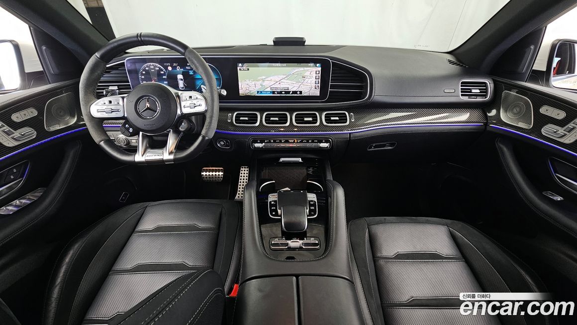 Mercedes-Benz GLE-Class 2023