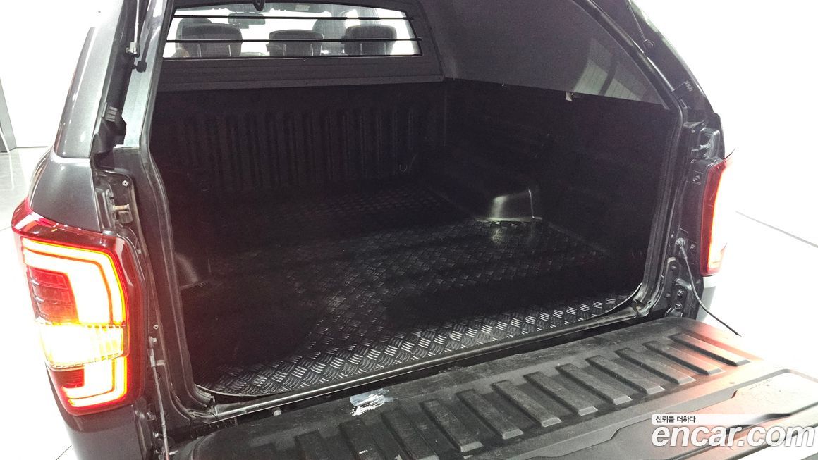 KG_Mobility_Ssangyong Rexton 2022