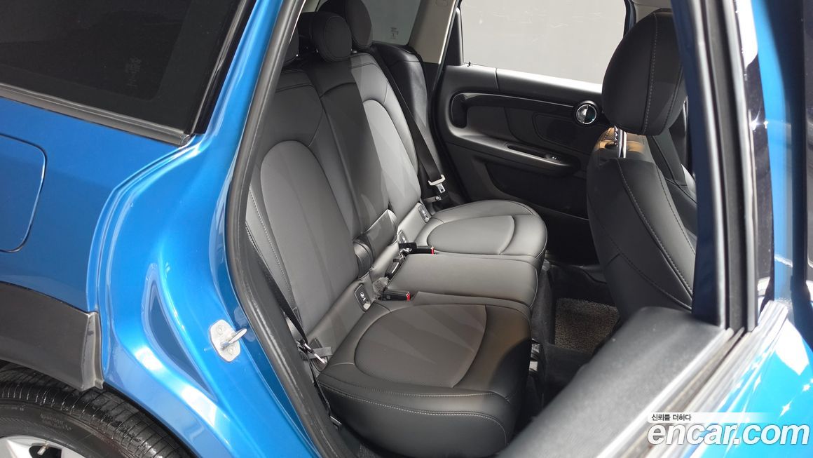 Mini Countryman 2022