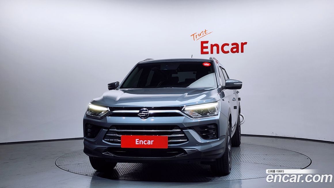 KG_Mobility_Ssangyong KORANDO 2020