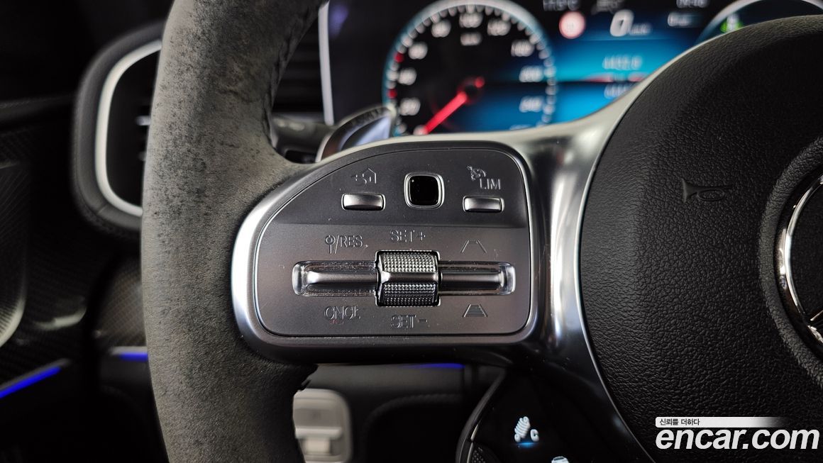 Mercedes-Benz GLE-Class 2023